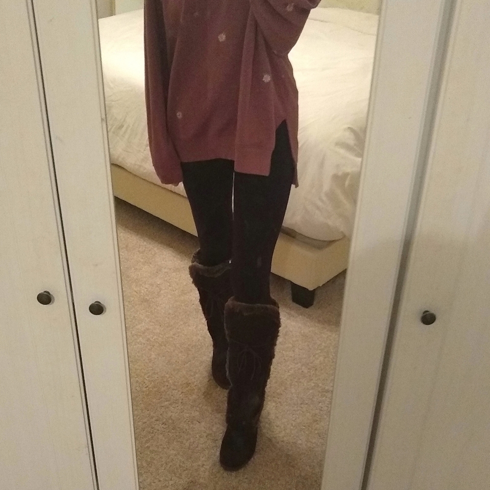 Khombu Boots 7.5